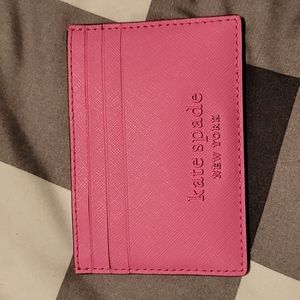 Kate Spade ID Holder